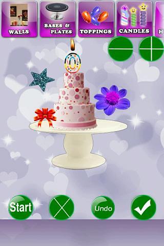 Make Your Cake截图3