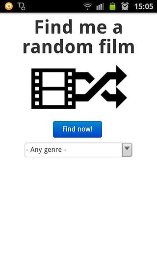 Random Film Picker截图3