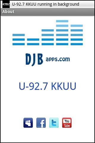 U-92.7截图1