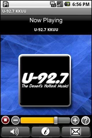 U-92.7截图2