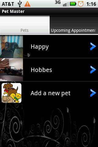 Pet Master Free截图2