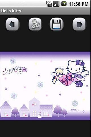 hello kitty壁纸截图1