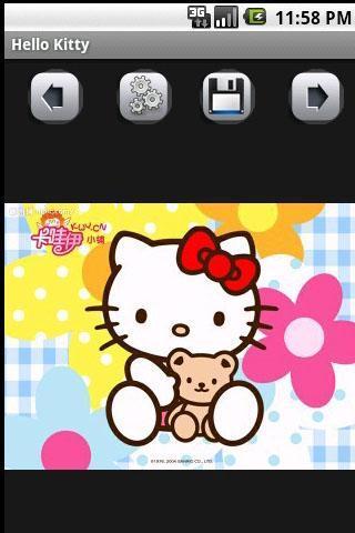 hello kitty壁纸截图3