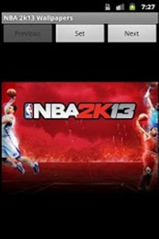 NBA 2k13 Wallpapers截图2