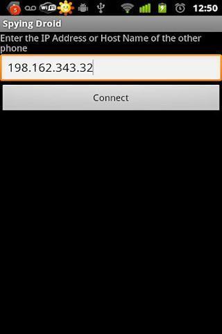 Spying Droid截图1