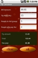 How Much Is The Tip? 截图1