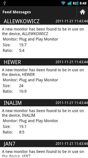 itControl Analyst截图5