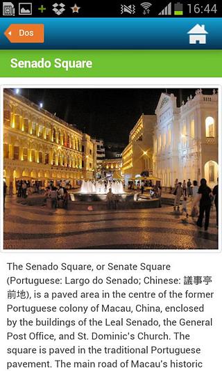 Macau-Macao Guide截图8