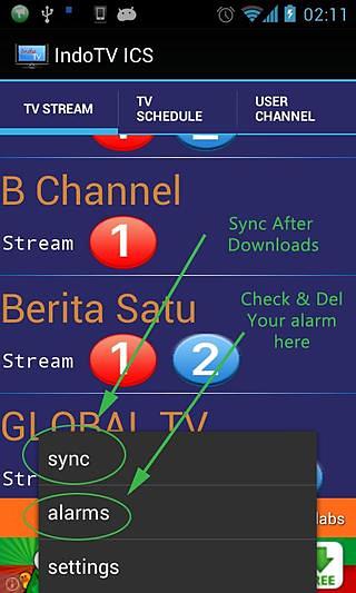 IndoTV截图24