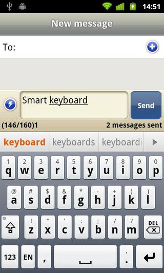 French for Smart Keyboard截图4