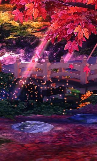 Autumn Grove 3D FREE截图4