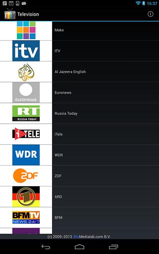 Television截图11