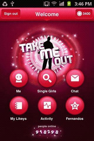 Take Me Out Flirting截图5