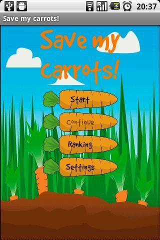 Save my carrots!截图2