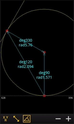 GEO CALC Lite截图2