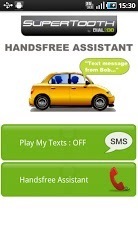 SuperTooth HandsFree Assistant截图1