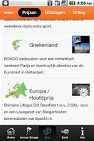 Across Europe Live截图4