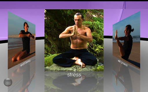 yoga well being lite截图1