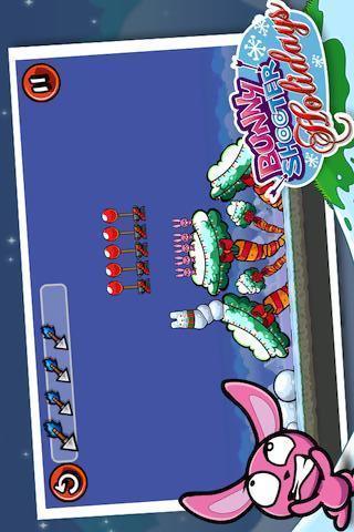 Bunny Shooter Xmas截图5