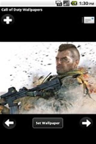 Call of Duty Wallpapers截图3