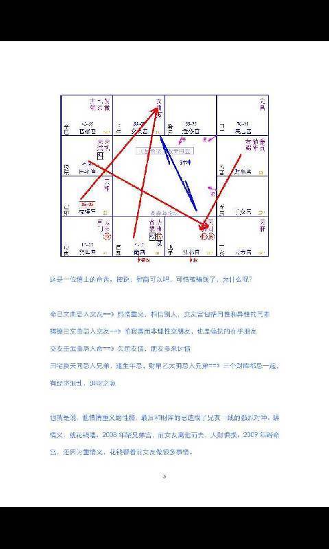 紫薇斗数截图2