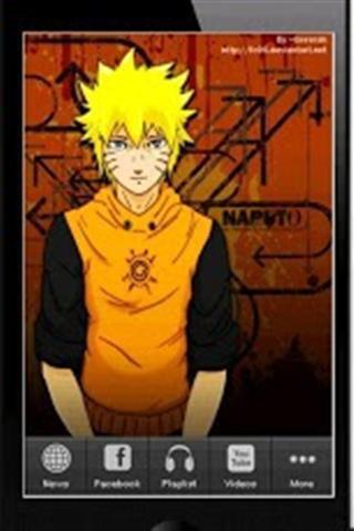 Naruto Anime Fans App截图3