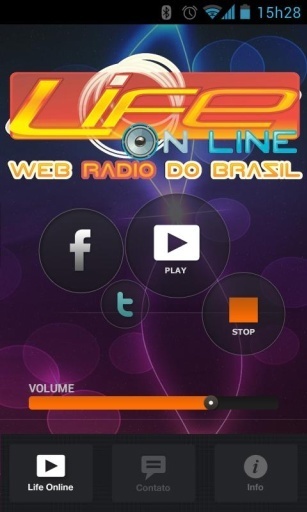 Rádio Life Online截图1