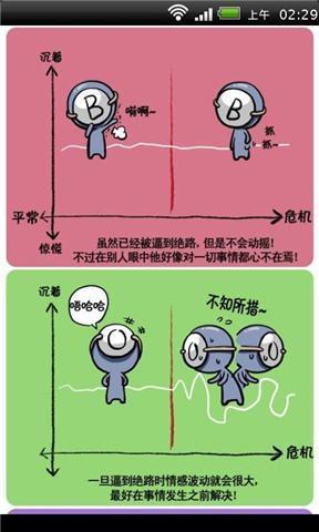 血型漫画截图3