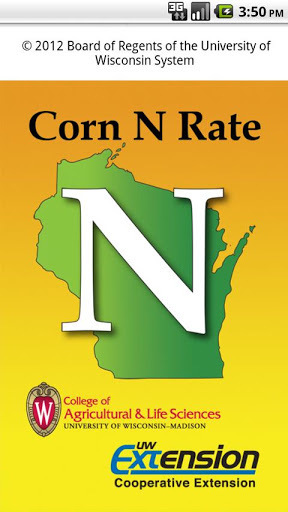 Corn N Rate Calculator截图5