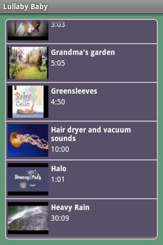 Lullaby Baby截图2