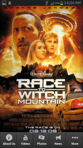 Race to Witch Mountain Fans截图1