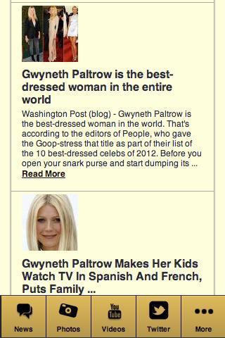 Gwyneth Paltrow Exposed截图2