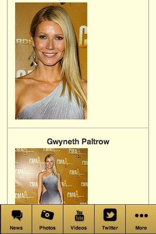 Gwyneth Paltrow Exposed截图3