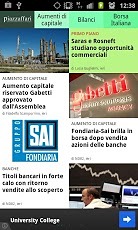 News finanza e borsa italiana截图3