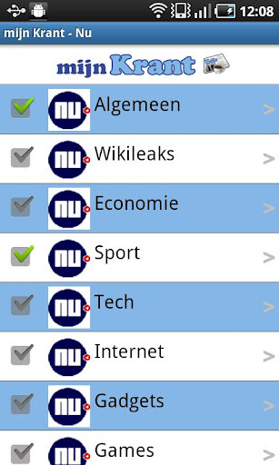 mijn Krant截图4