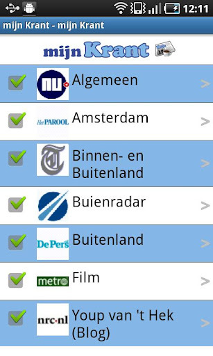 mijn Krant截图6