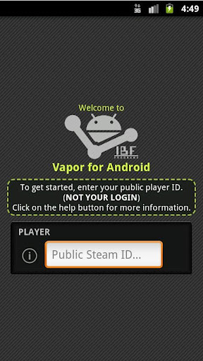 Vapor for Android截图4