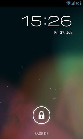 Jelly Bean Live Wallpaper Lite截图1