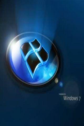 三维Windows7壁纸截图2