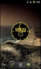 Nirvana Analog Clock截图2