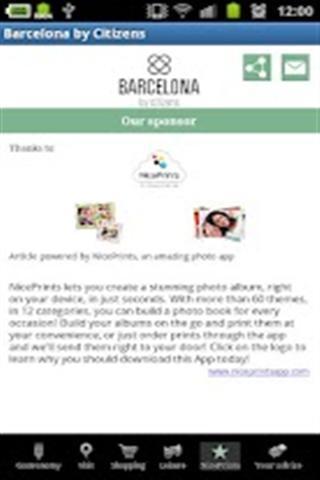 Barcelona by Citizens截图3