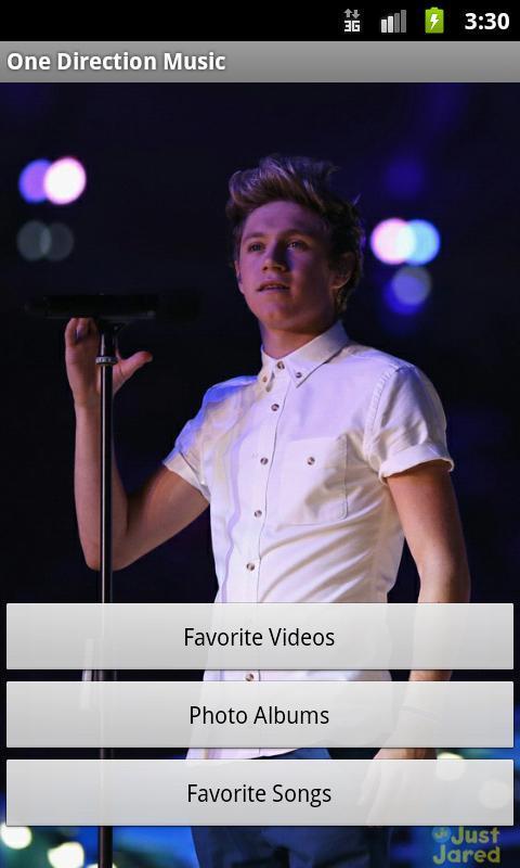 One Direction Music截图3