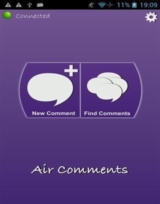 Air Comments截图1