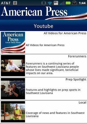 American Press截图2