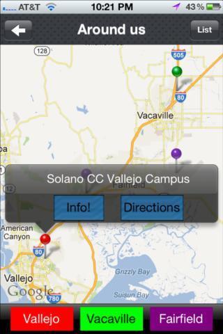 Solano Community College App截图2