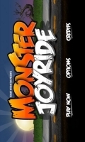 Monster joyride Super 截图2