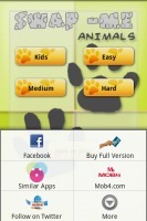 SwapMe Animals 截图2