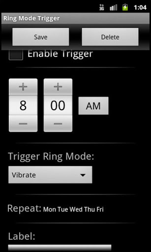 Ring Mode Trigger截图2