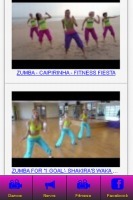 尊巴舞 Zumba Dance 截图2