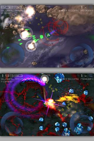 流星战机(Meteor Blitz Free)截图2